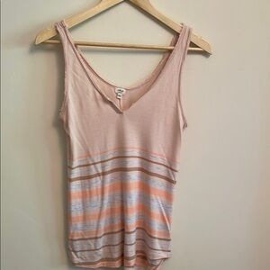 Wilfred Striped Tank Top